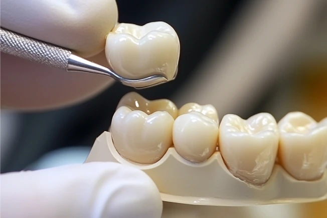 Coroa Dentária em Itajubá
