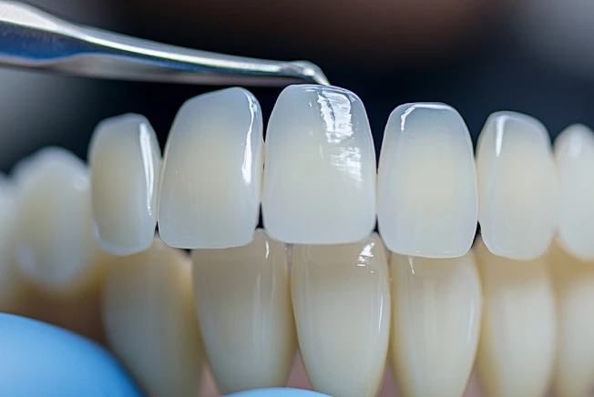 Lente de contato dental em Itajubá